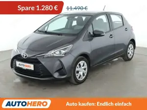 Toyota Yaris 1.0 Comfort *CAM*FERN*SPUR*KLIMA*GARANTIE*