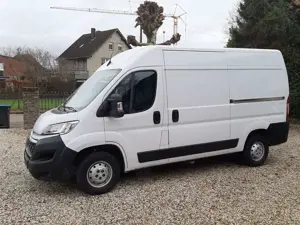 Citroen Jumper Großraumkasten L2H2 Navi/ Line Assist Bild 5