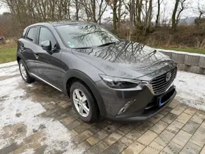 Mazda CX-3 CX-3 SKYACTIV-G 150 SKYACTIV-Drive AWD Kizoku Intense