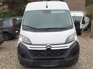 Citroen Jumper Großraumkasten L2H2 Navi/ Line Assist Bild 4