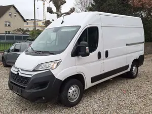 Citroen Jumper Großraumkasten L2H2 Navi/ Line Assist Bild 2