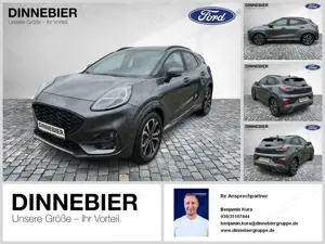 Ford Puma ST-Line X LED+Navi+Kamera+Winterpaket