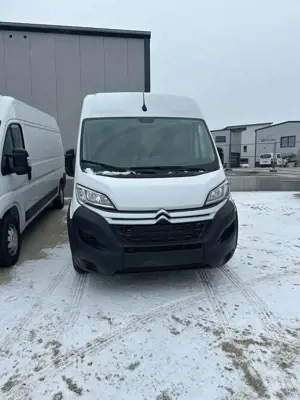 Citroen Jumper Grossraumkasten 35 L4H2 Control Heavy Blu