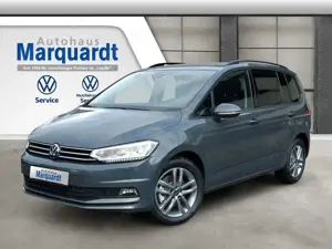 Volkswagen Touran 1.5TSI  DSG IQ LED  Panod AHK Stdhzg 7 Si