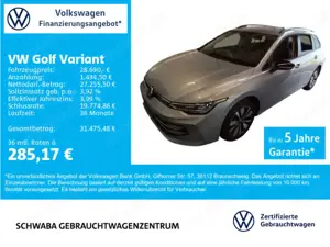 Volkswagen Golf Variant Goal 1.5 eTSI DSG LED*ACC*SIDE*16"