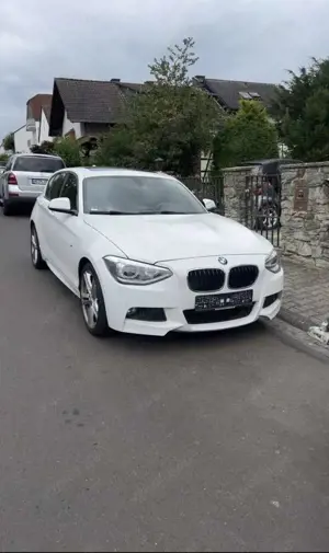 BMW 118 118i M Sportpacket Sondermodell M