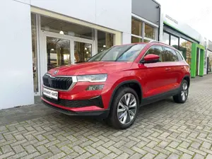Skoda Karoq 2.0 TDI Style 4x4 Navi Leder AHK Kam LM18