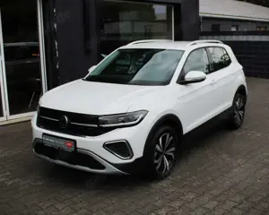 Volkswagen T-Cross Style 1.0 TSI 85kW/115PS, DSG,