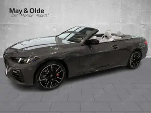 BMW 440 xDrive Cabrio Sportpaket AD Navi Memory Sitze Soun Bild 2