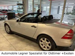 Mercedes-Benz SLK 230 KOMPRESSOR aus erster Hand - wie neu !!