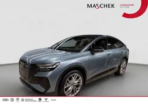 Audi Q4 e-tron Q4 Sportback e-tron S Line 55 AHK Sonos 360° HUD B