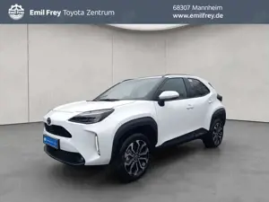 Toyota Yaris Cross Hybrid 130 1.5 Teamplayer + Winter-Pak