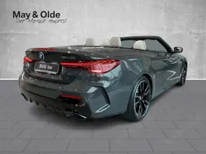 BMW 440 xDrive Cabrio Sportpaket AD Navi Memory Sitze Soun Bild 3