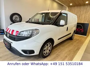Fiat Doblo Doblò SX Motor Klackert Fahrbereit