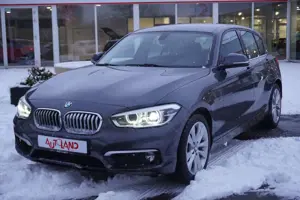 BMW 118 118i Urban Line Navi Sitzheizung LED Tempomat