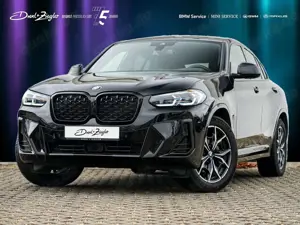 BMW X4 xDrive20d M-Sport AHK PANO ACC Laser HuD KoZg