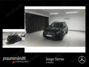 Mercedes-Benz GLB 250 4M AMG Night 20"/Panorama/AHK/7.Sitz/Tot