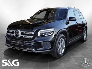 Mercedes-Benz GLB 200 d DISTRONIC+KAMERA+STANDHEIZUNG+LED+18"