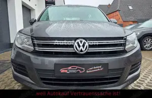 Volkswagen Tiguan 1.4 TSI BlueMotion*Trend  Fun*S-Heft*
