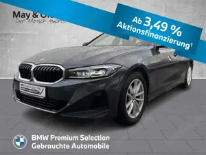 BMW 320 i Touring HUD Navi LED PA Navi SHZ E-Sitze