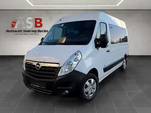 Opel Movano B Kasten/Kombi HKb L2H2 3,5t Combi