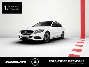 Mercedes-Benz C 300 T AVANTGARDE NIGHT AHK SHZ KEYLESS PDC