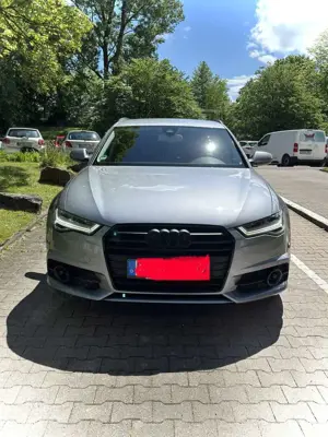 Audi A6 2.0 TDI ultra Led Scheinwerfer