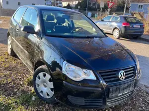 Volkswagen Polo Polo IV  3-Türer 1.2 Sportlin Tüv neu Exenon Bild 2
