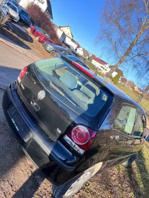 Volkswagen Polo Polo IV  3-Türer 1.2 Sportlin Tüv neu Exenon Bild 5