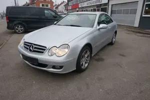 Mercedes-Benz CLK 200 CLK 200 Kompressor*Avantgarde*Navi*GSD*