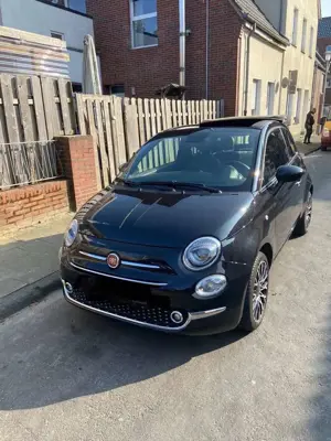 Fiat 500C 500 C 1.2 8V Dualogic StartStopp Star