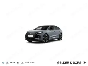 Audi Q4 e-tron Q4 Sportback 40 e-tron LED*ACC*Klima*SHZ*EPH*RFK