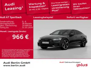 Audi A7 50 TFSI e quattro S tronic