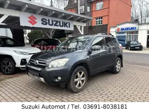 Toyota RAV 4 2.0-l-VVT-i 4x4 Tempo AHK LM Nebel