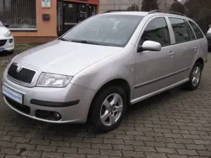 Skoda Fabia Fabia Combi 1.4 16V Ambiente Klima Alu HU/AU NEU