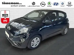 Hyundai i10 FACELIFT SELECT 4-SITZER+NAVI+RÜCKFAHRKAMERA+PARKP