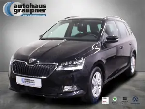Skoda Fabia Combi 1.0 TSI Style KLIMA PDC SHZ AHK