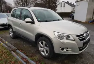 Volkswagen Tiguan 2.0 TSI 4Motion Sport  Style