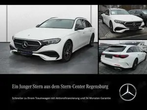 Mercedes-Benz E 300 de T-Modell+AMG+Night+360°Kamera+DISTRONIC