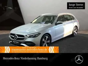 Mercedes-Benz C 180 T AVANTG+LED+KAMERA+TOTW+KEYLESS+9G