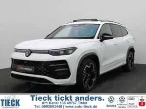 Volkswagen Tayron 1.5 TSI eHybrid 200 kW R-Line HUD AHK El. Panodach