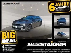 Opel Astra L GS Line 360 Kamera*Leder-Alcantara Sitze