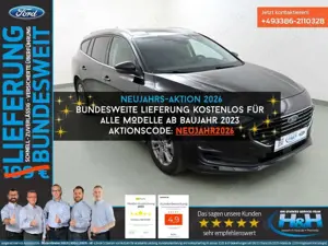 Ford Focus Turnier 1.0 M-Hybrid Aut Titanium AHK+LED