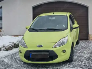 Ford Ka/Ka+ unfallfrei, Tüv neu, Klima, 1.Hand, sehr gepflegter Zustand