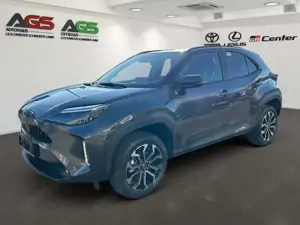 Toyota Yaris Cross 1,5l Teamplayer 4x2 Hybrid Safety + Winter