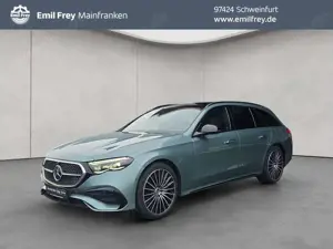 Mercedes-Benz E 300 E-Klasse