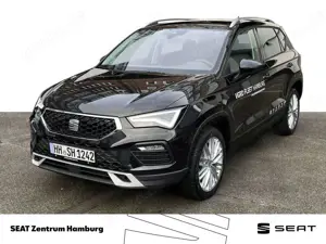SEAT Ateca 2.0 TDI Style DSG AHK Kamera Sitzhzg