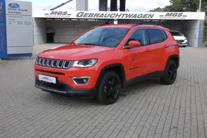 Jeep Compass 1.4 Limited # AWD #ACC #SZH #DAB+ #KAM #AHK Bild 2