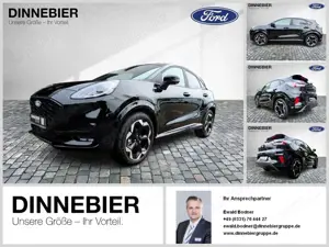 Ford Puma ST-LINE X LED+360°Kamera+Winterpaket