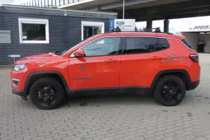 Jeep Compass 1.4 Limited # AWD #ACC #SZH #DAB+ #KAM #AHK Bild 3